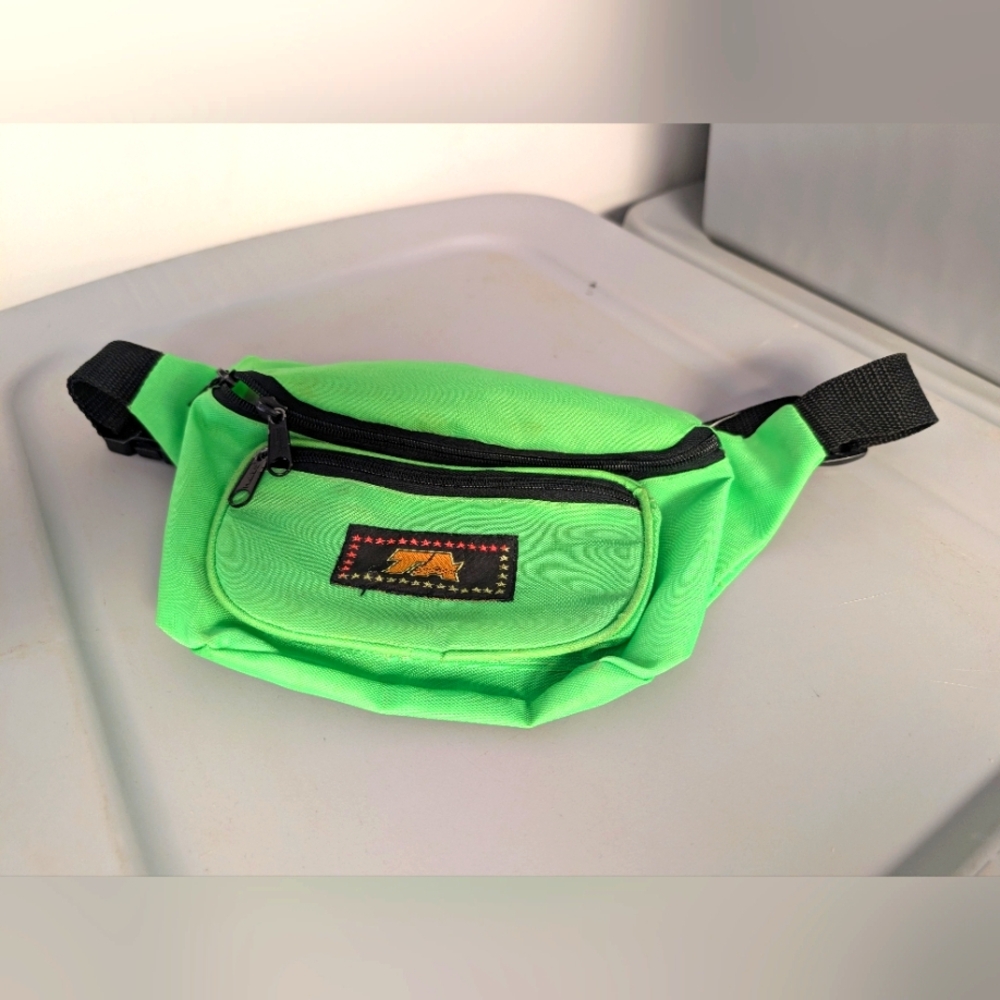 Vtg. TA Fanny Pack